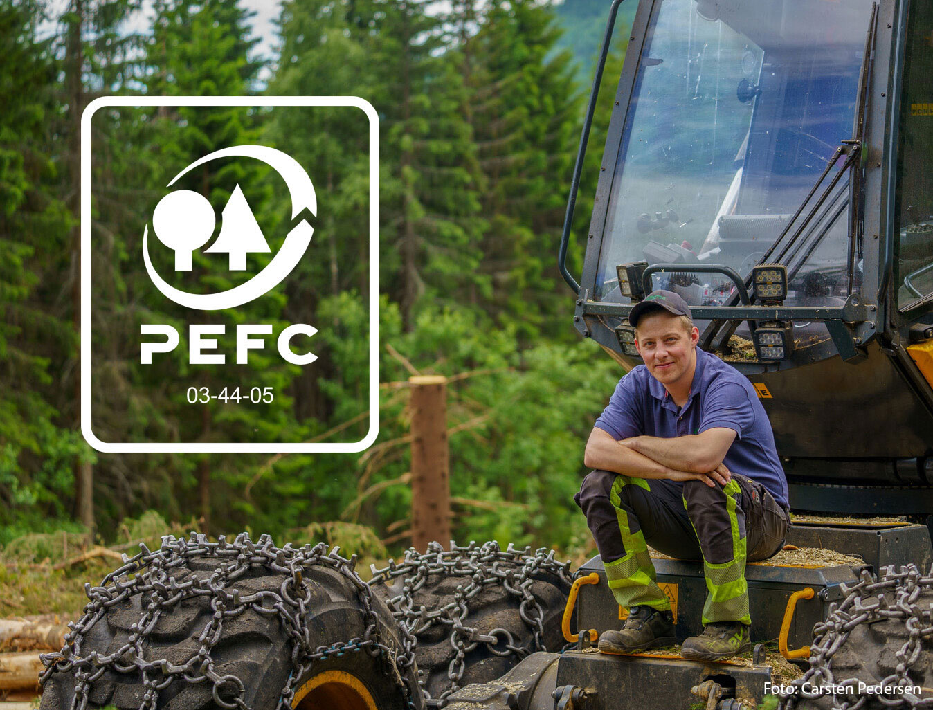 Norsk PEFC Skogstandard